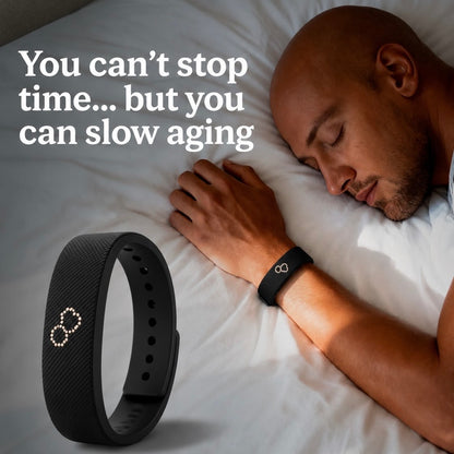 CalmWake™ Silent Alarm Band