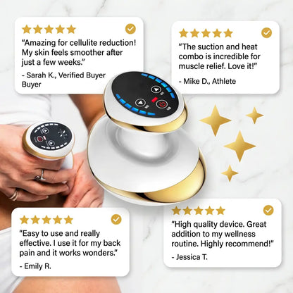 SilkTone Body Revive & Sculpt Home Massager