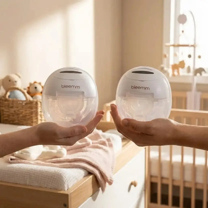 BloomPump™ Wearable Breast Pump