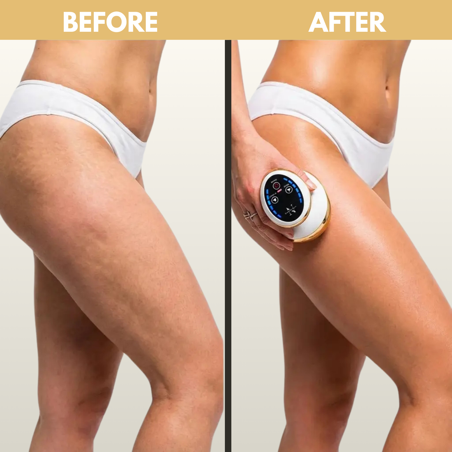 SilkTone Body Revive & Sculpt Home Massager