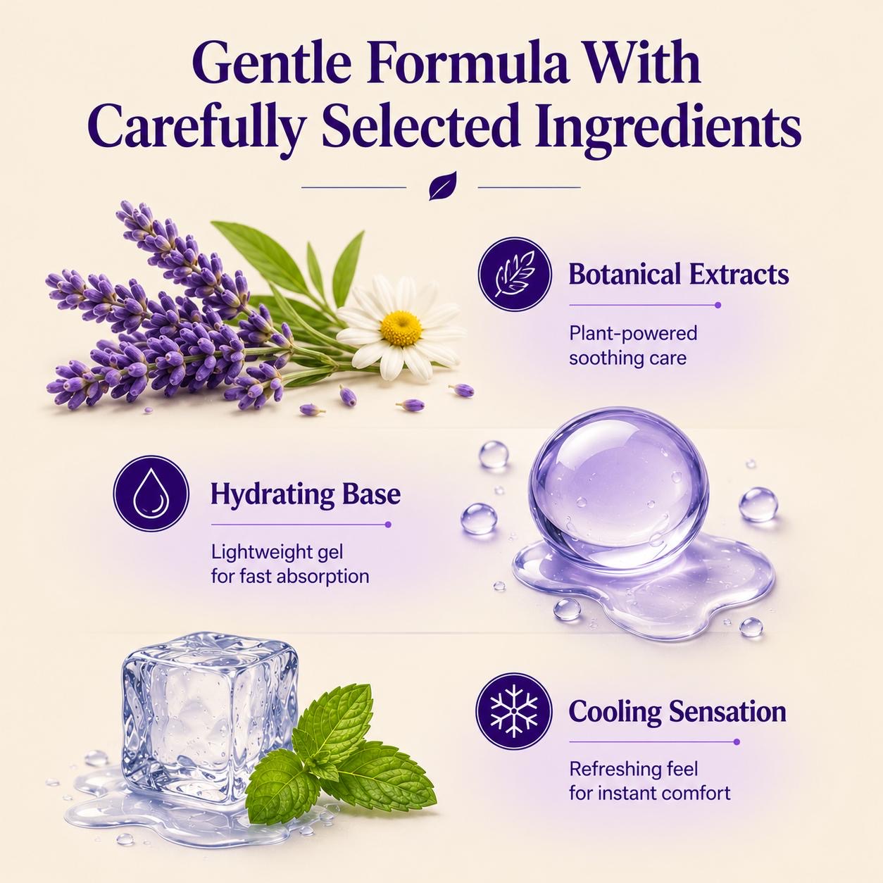 JointEase – Soothing Joint Comfort Gel with Natural Ingredients