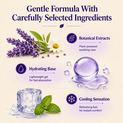 JointEase – Soothing Joint Comfort Gel with Natural Ingredients