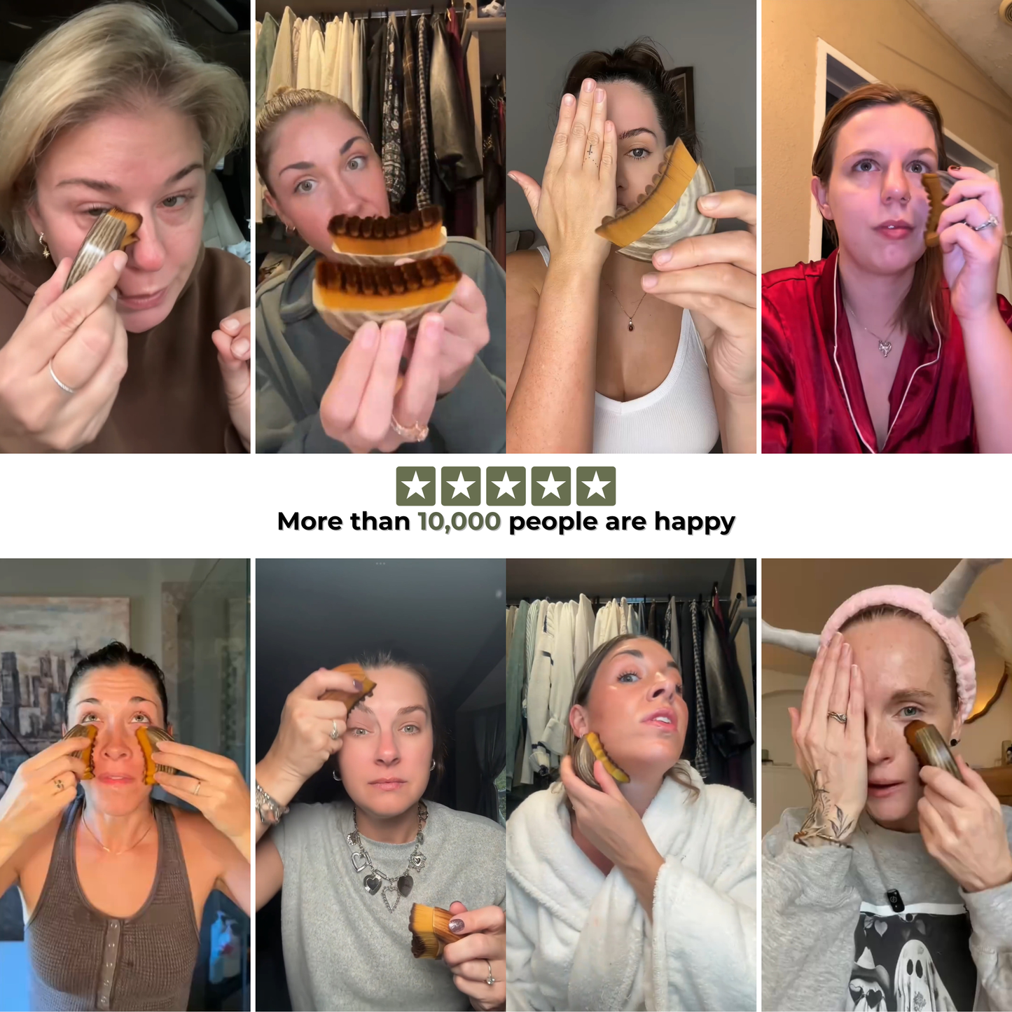 LymiGlow Sculpting Face Brush™