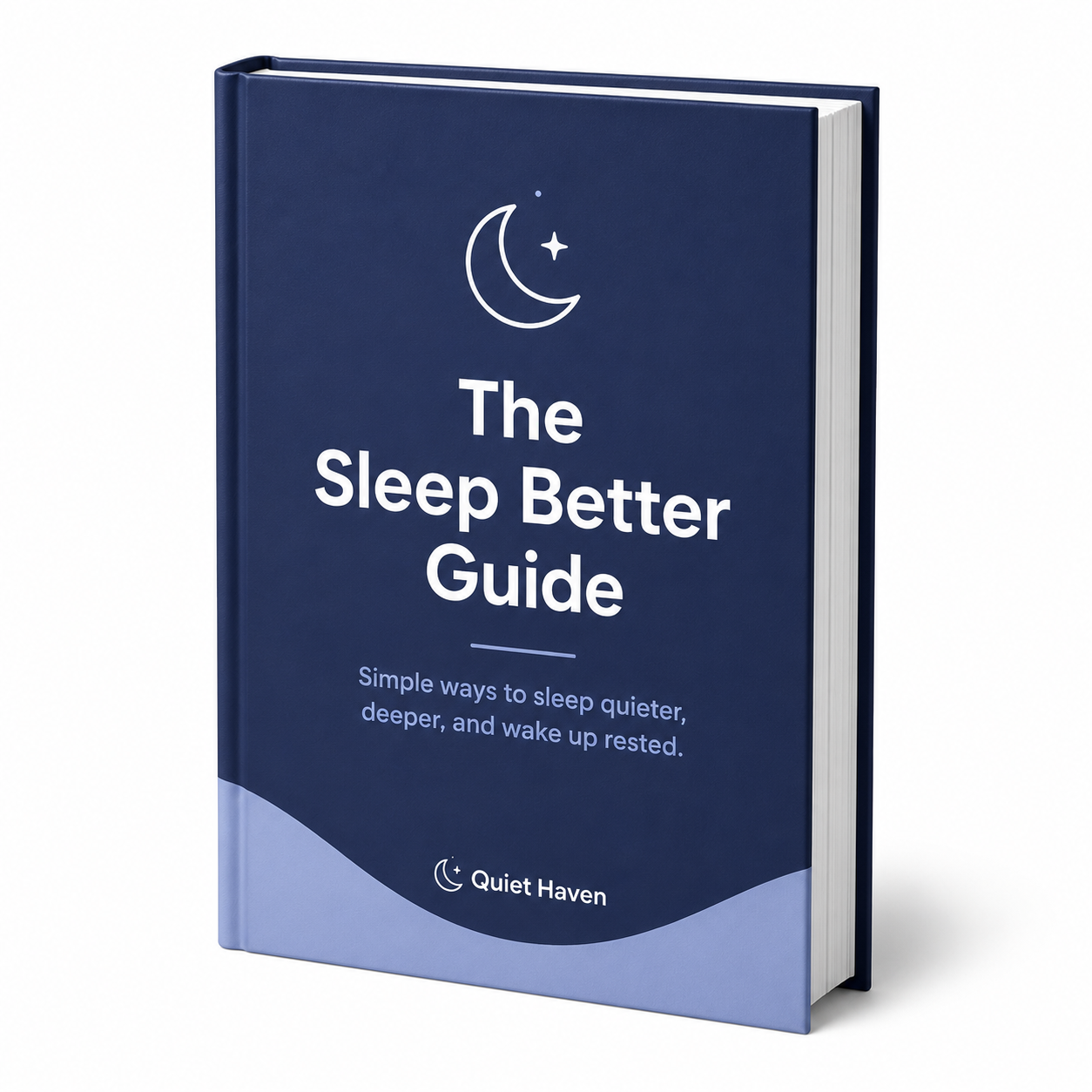 The Sleep Better Guide