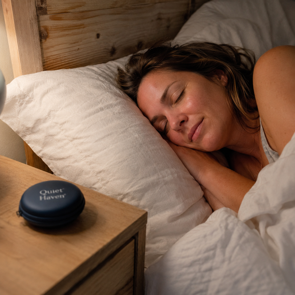Sleep comfortably