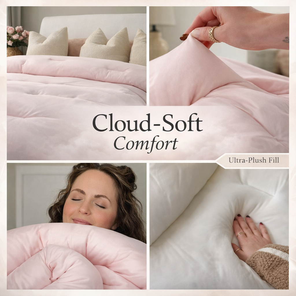 Cloudn Comforter