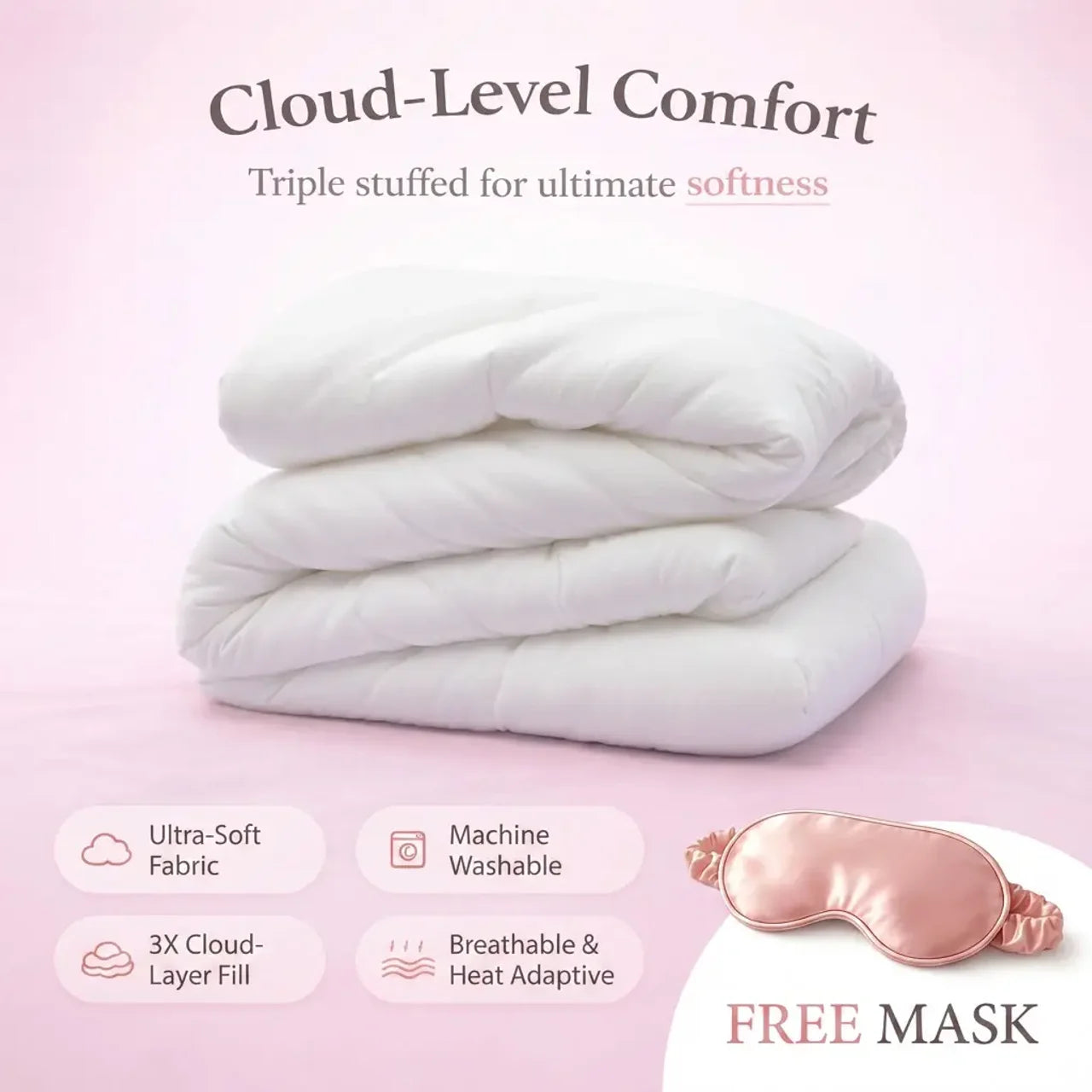 Cloudn Comforter