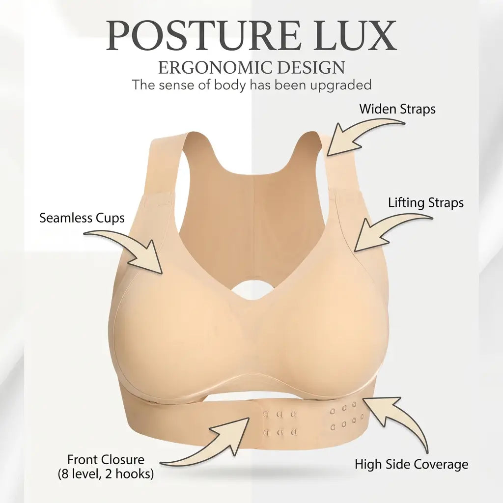 PostureLux™ Correction Lift Bra
