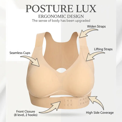 PostureLux™ Correction Lift Bra