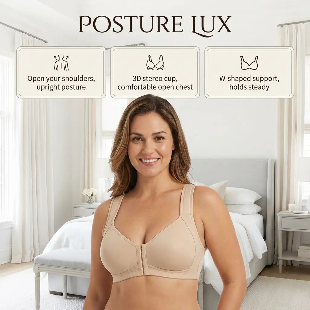 PostureLux™ Correction Lift Bra