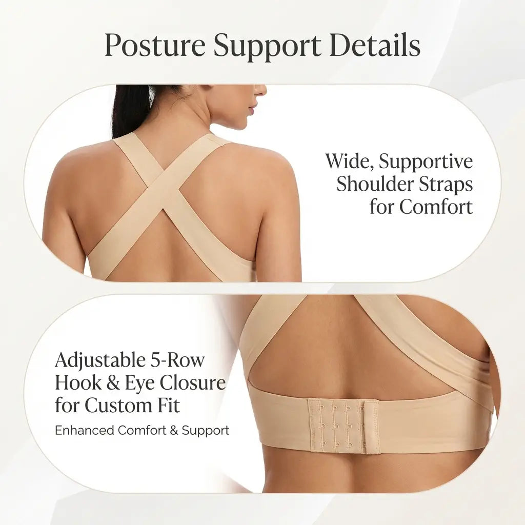 PostureLux™ Correction Lift Bra