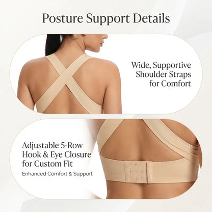 PostureLux™ Correction Lift Bra