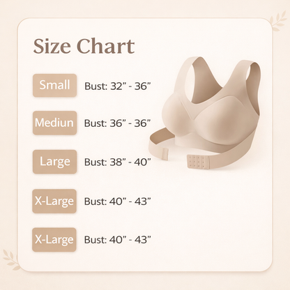 PostureLux™ Correction Lift Bra