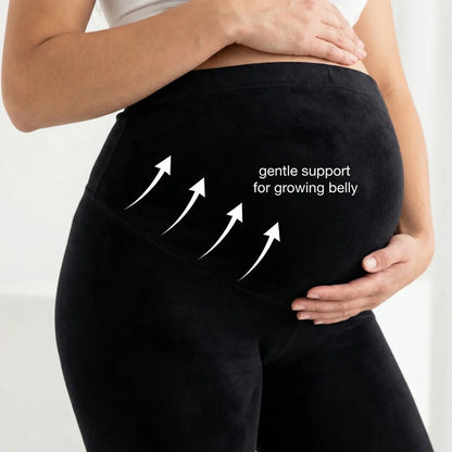 BlissBump™ Maternity Leggings
