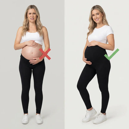 BlissBump™ Maternity Leggings