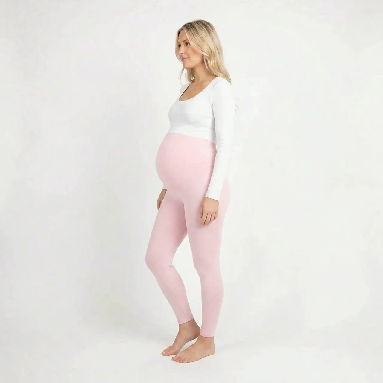 BlissBump™ Maternity Leggings