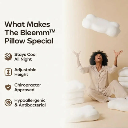 NeckRight™ Alignment Pillow
