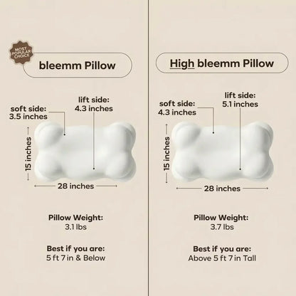 NeckRight™ Alignment Pillow