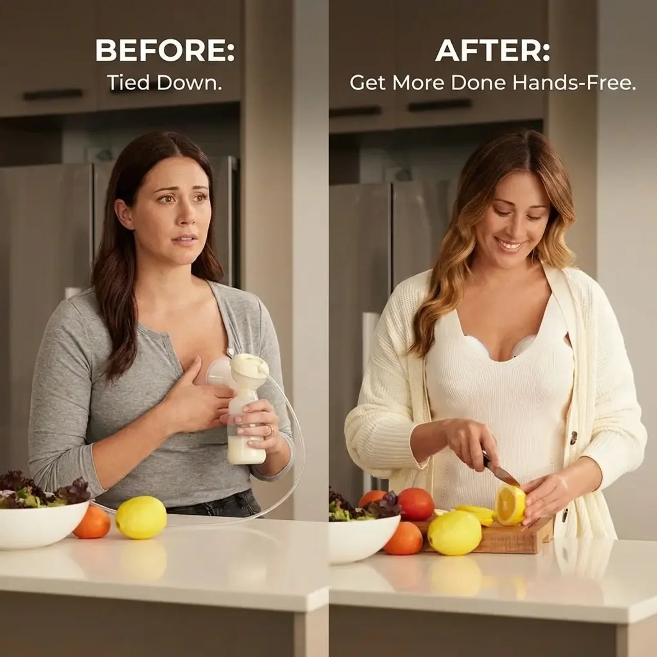 BloomPump™ Wearable Breast Pump