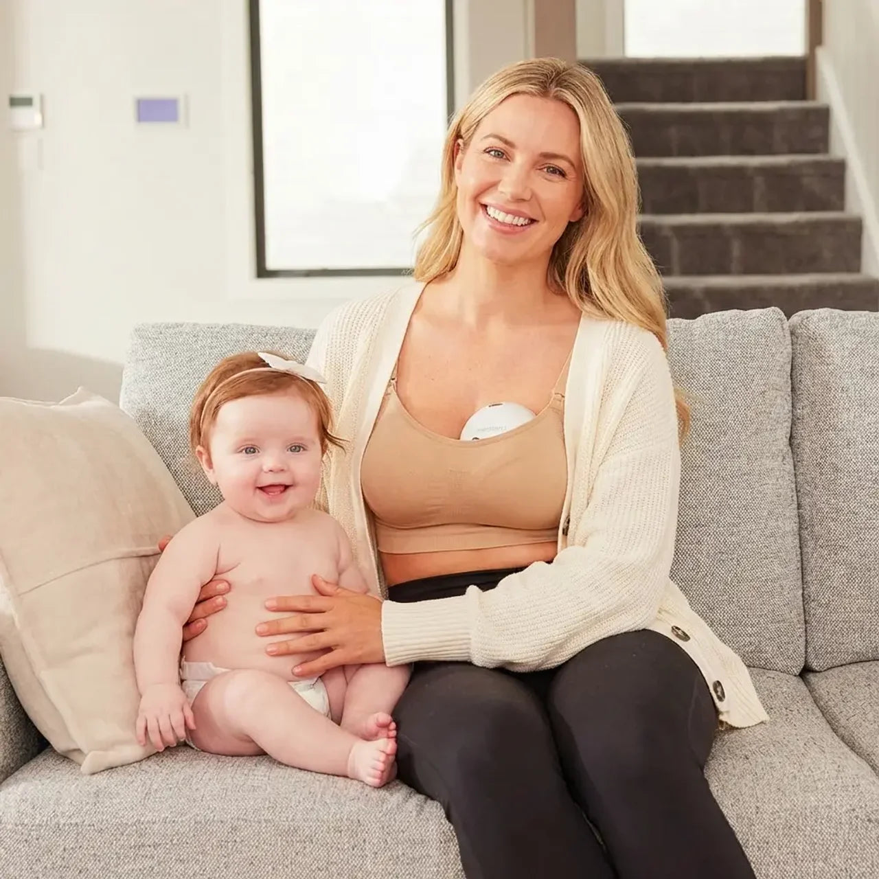BloomPump™ Wearable Breast Pump
