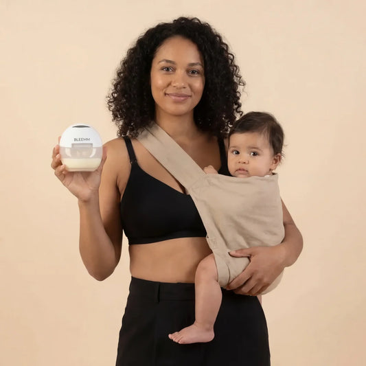 BloomPump™ Wearable Breast Pump