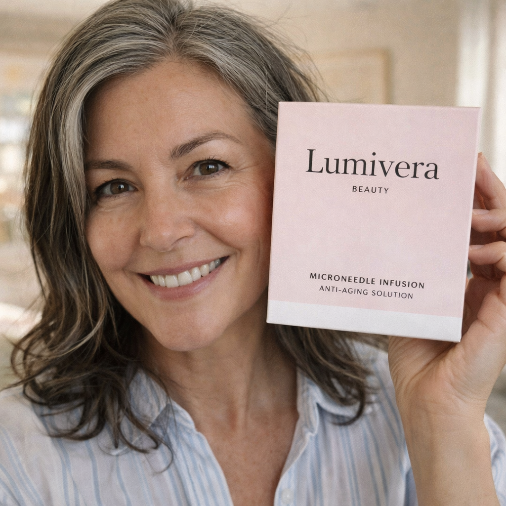 Lumivera Microneedling Infusion Kit