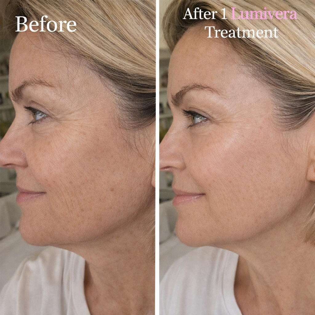 Lumivera Microneedling Infusion Kit