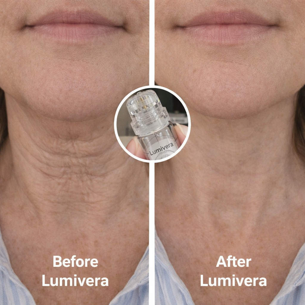 Lumivera Microneedling Infusion Kit