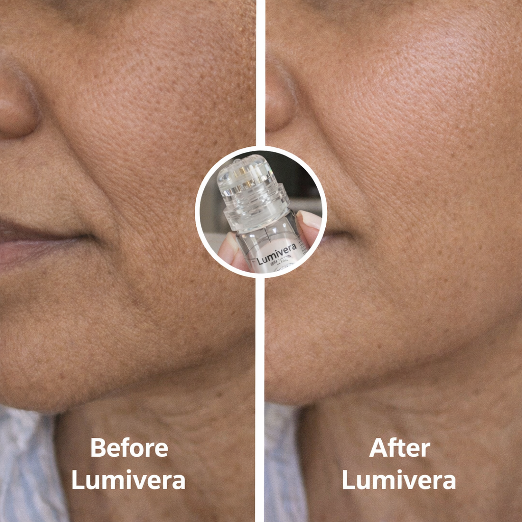 Lumivera Microneedling Infusion Kit