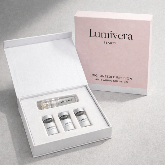 Lumivera Microneedling Infusion Kit
