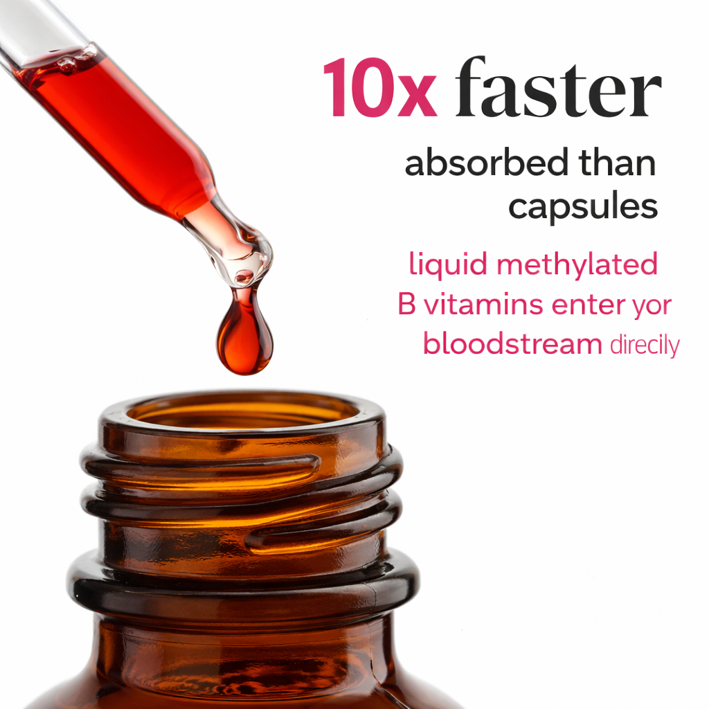 Bleemm Liquid Vitamin B Complex