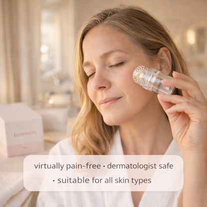 Lumivera Microneedling Infusion Kit