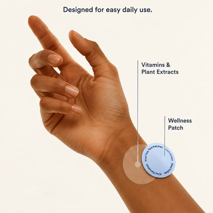 Somna Magnesium Sleep Patch