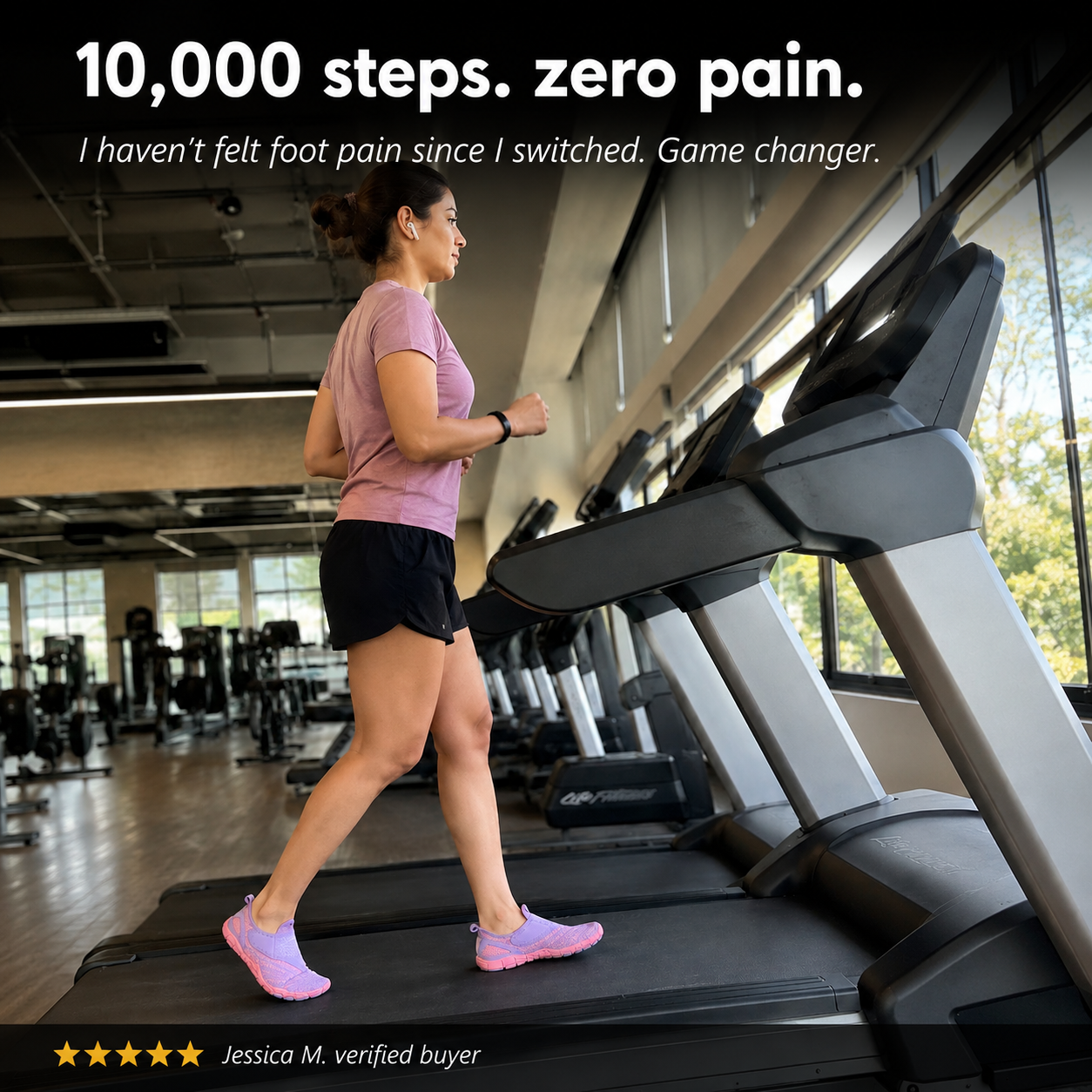Stepwell Barefoot Shoes — Wide Toe Box, All Day Comfort for Women