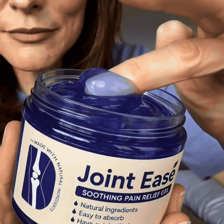 JointEase – Soothing Joint Comfort Gel with Natural Ingredients