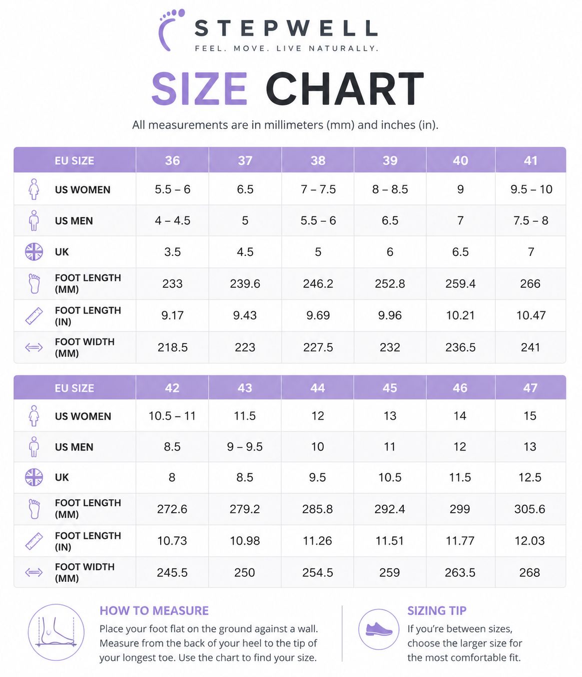 Stepwell Barefoot Shoes — Wide Toe Box, All Day Comfort for Women