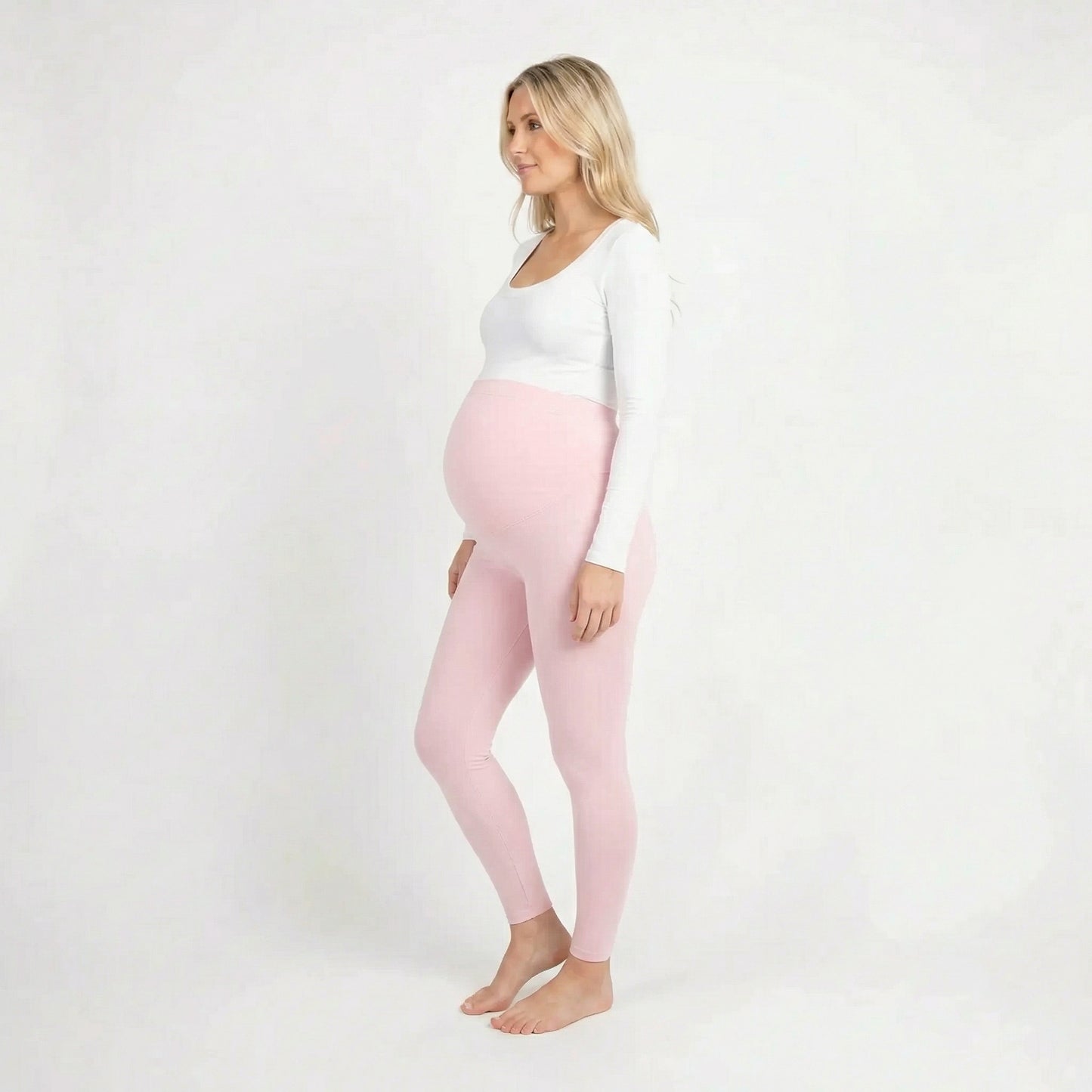 BlissBump™ Maternity Leggings